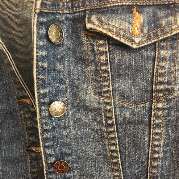 Jean Jacket - Picture 3 of 4